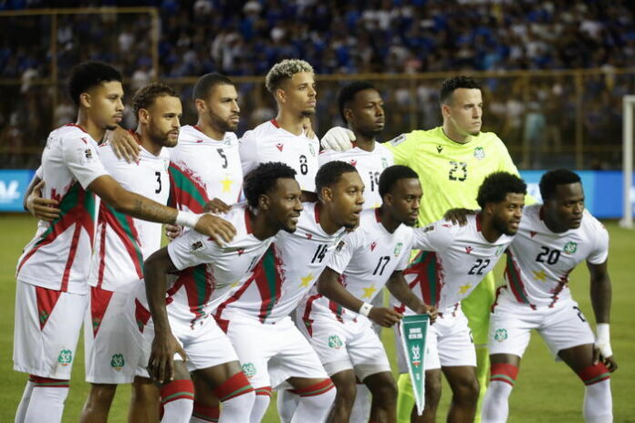 Suriname e Curacao, il grande sogno delle piccole del mondo