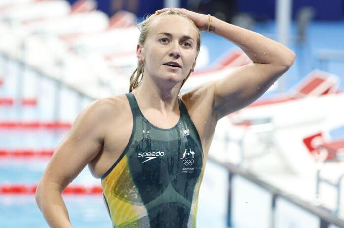 A 25 anni chiude col nuoto, si ritira olimpionica Titmus