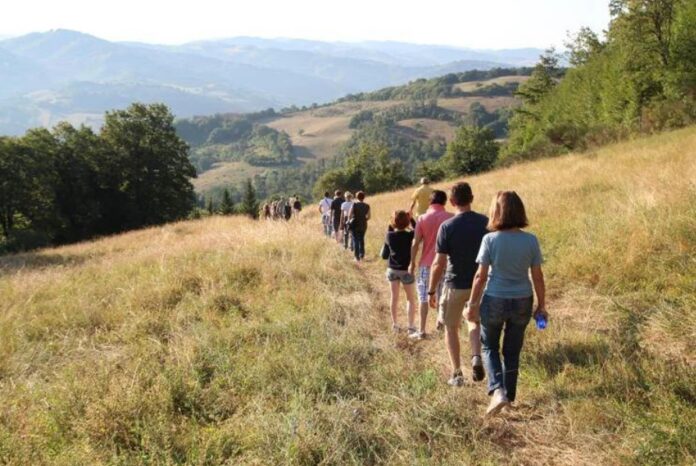 Trekking