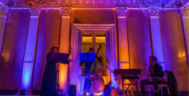Musei in Musica a Roma: oltre 100 spettacoli per un sabato notte nei luoghi della cultura della Capitale.