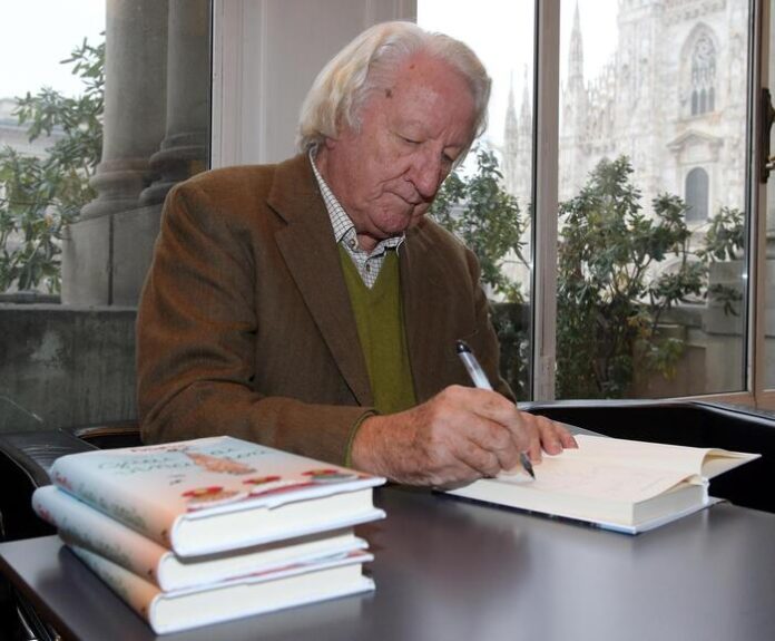 Presentazione del libro di Giorgio Forattini 'Guai ai vincitori'