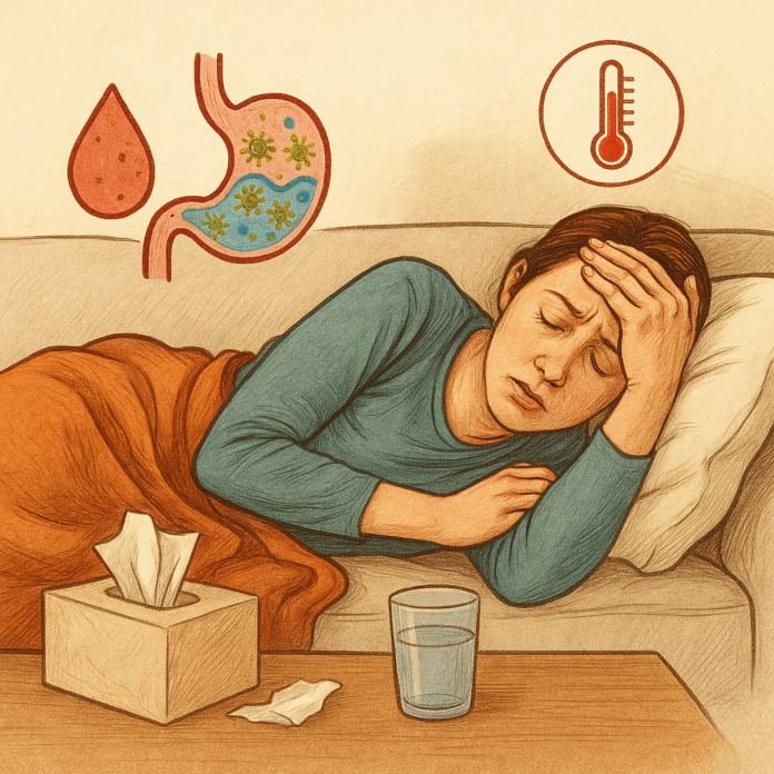 Influenza Intestinale
