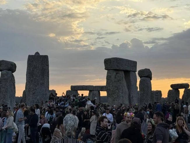 Stonehenge
