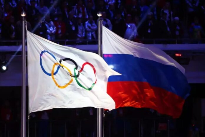 Bandiera_olimpica_e_russa