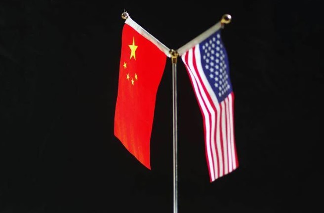 Cina_Usa_Flags