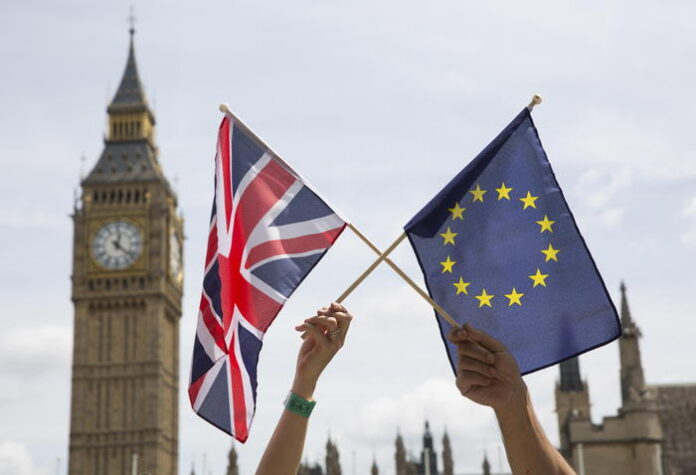 UK/EU trade deal agreed