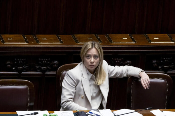 Meloni, sugli imballaggi burocrati Ue spingono un ritorno indietro