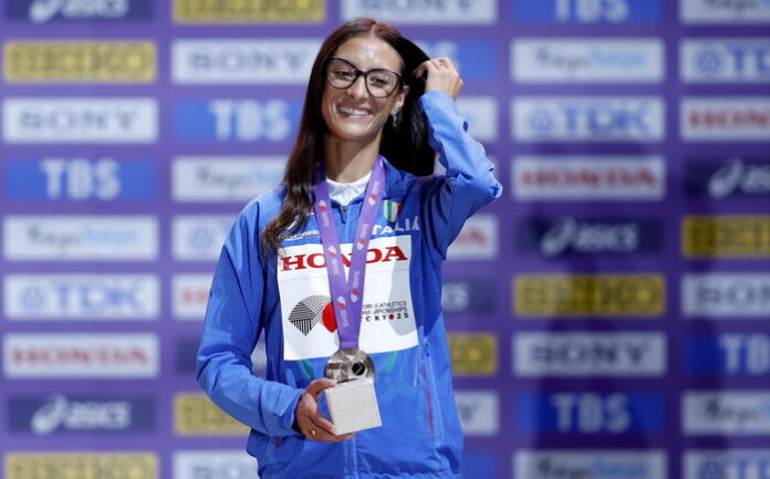 Athletics World Championships Tokyo25 - Day 9