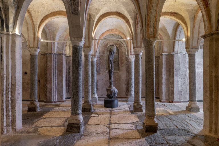 A Milano e Napoli un unico progetto espositivo unisce due musei simbolo e apre un ponte tra antico e contemporaneo.