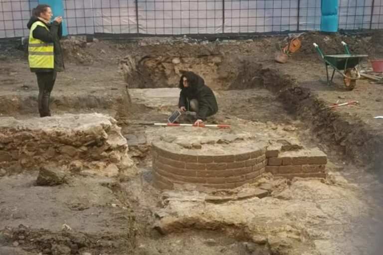 Dopo 2000 anni torna alla luce a Fano la Basilica di Vitruvio, il ‘Sacro Graal’ dell’architettura e dell’archeologia dell’Antica Roma.
