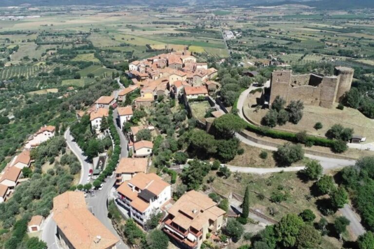 Archeoclub d’Italia, il 2026 sarà l’anno dei borghi.