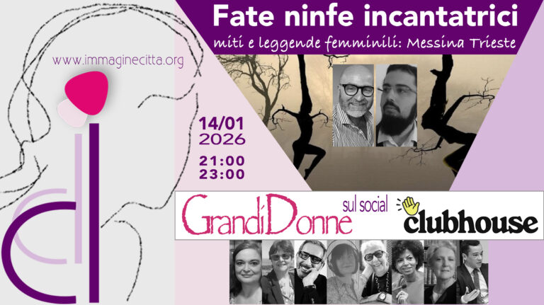 Fate ninfe incantatrici.