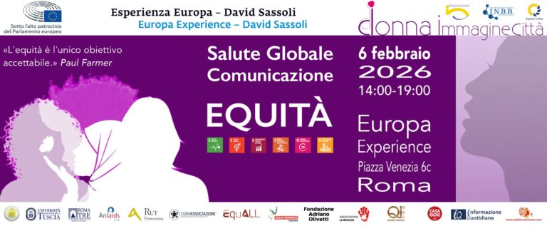 Equità. Salute globale e comunicazione.