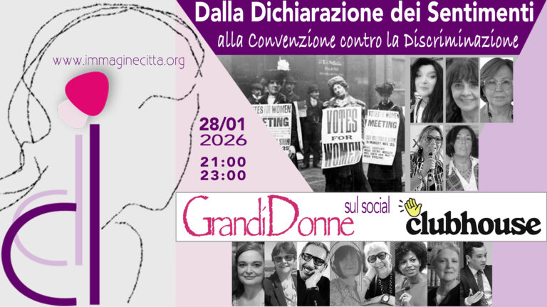 Profili femminili.