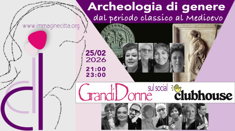 Archeologia di genere, dal periodo classico al Medioevo.