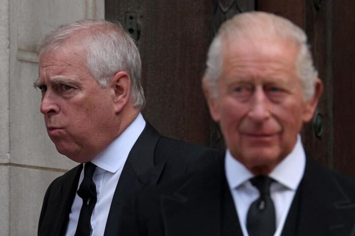 Bbc, 'l'ex principe Andrea ha lasciato la residenza di Windsor'