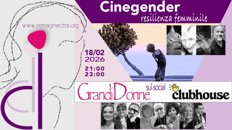 Cinegender – resilienza femminile.