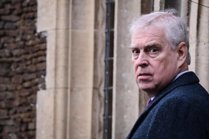 Bbc, 'l'ex principe Andrea ha lasciato la residenza di Windsor'