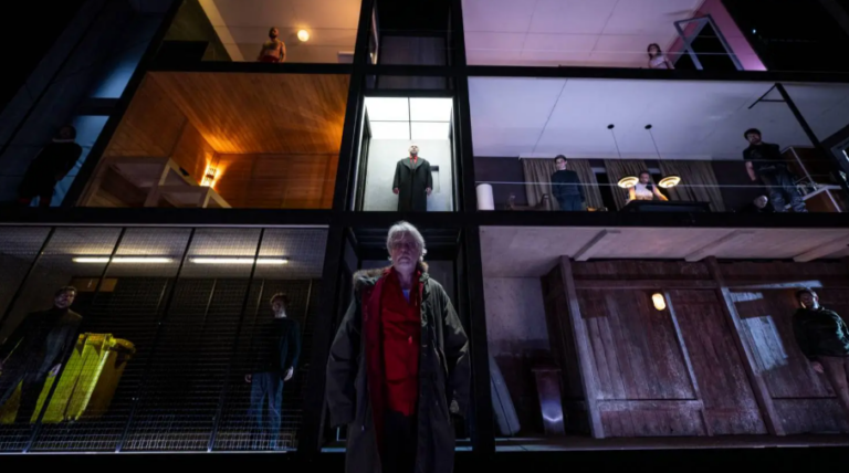 Roma, Teatro dell’Opera – Inferno.
