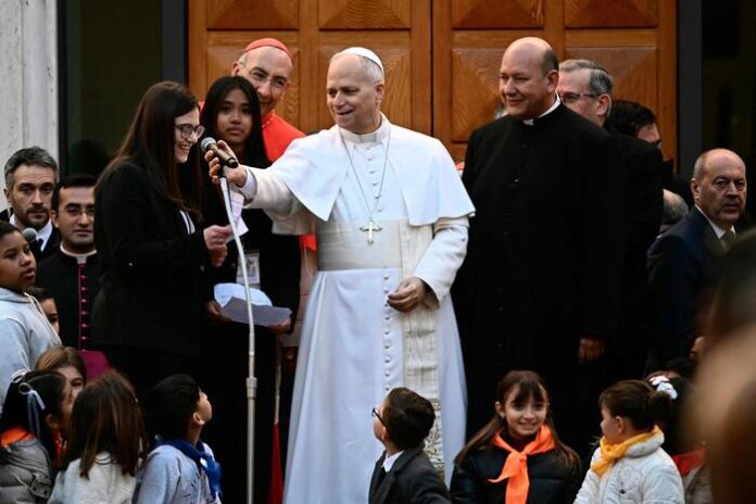 ITALY-RELIGION-POPE-MASS-VATICAN