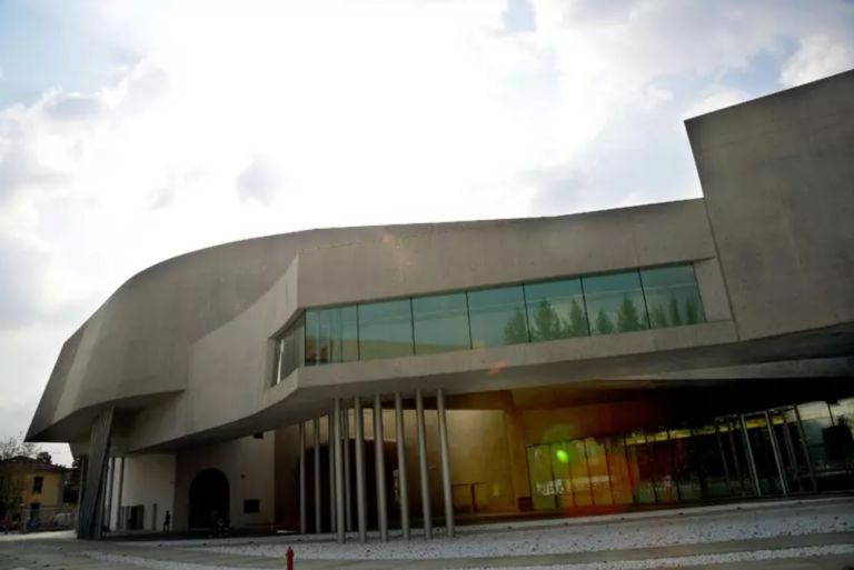 Una nuova mostra sul Futurismo al Maxxi di Roma, “Né di destra, né di sinistra”.