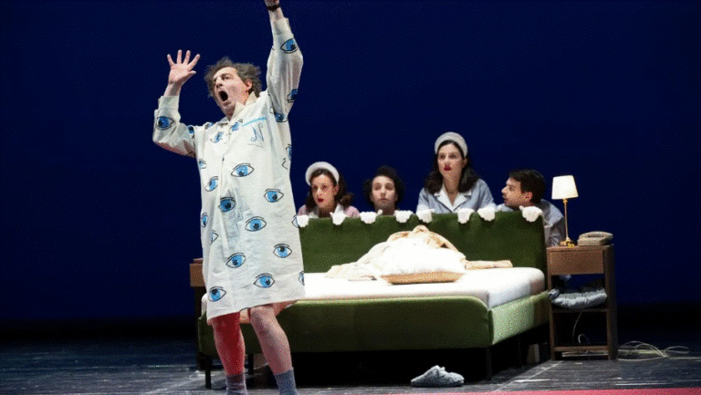 Nevrosi all’opera: il dittico Wolf-Ferrari e Rota al Comunale di Bolzano.