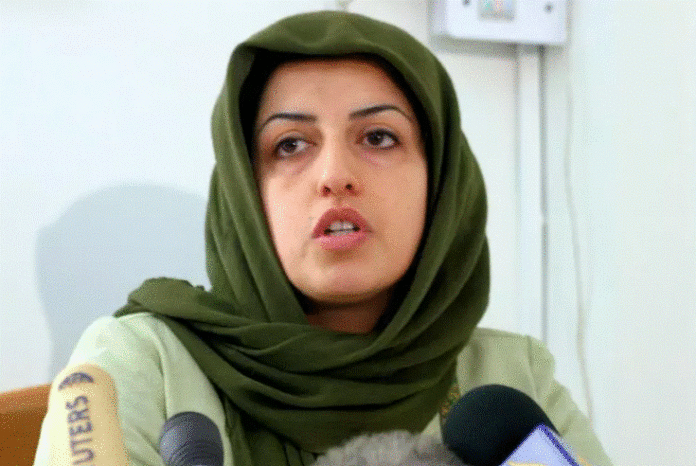 Nobel_iraniana_Mohammadi
