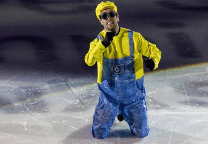 Pattinatore_minion