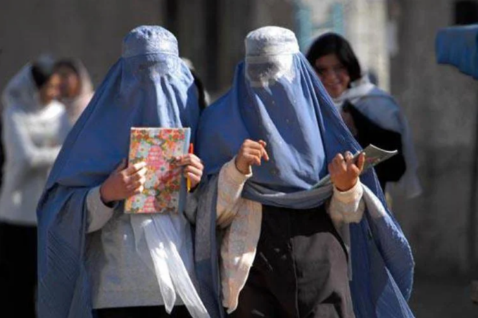 Donne_afghane