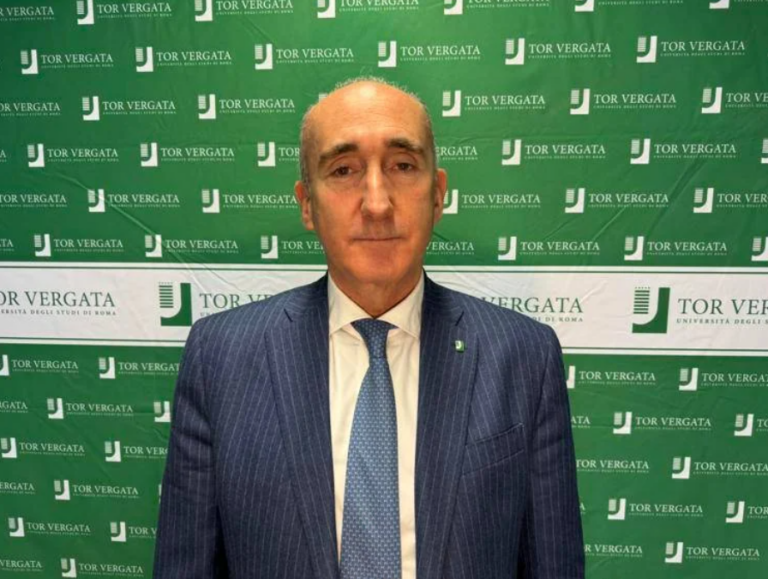 Levialdi Ghiron (Univ. Tor Vergata): “Mille studenti in condizioni di fragilità economica  a visite oculistiche gratuite di Campus visivo” dal 2 al 27 marzo 2026.