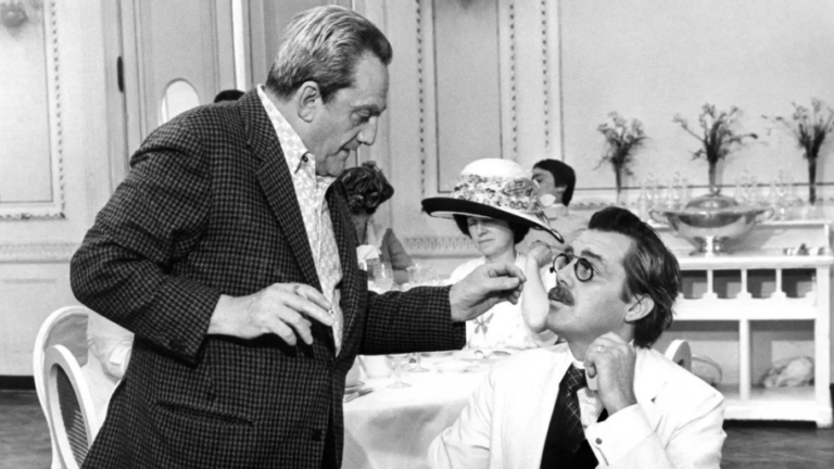 Cinquant’anni senza Luchino Visconti: il regista che mise in scena la decadenza.