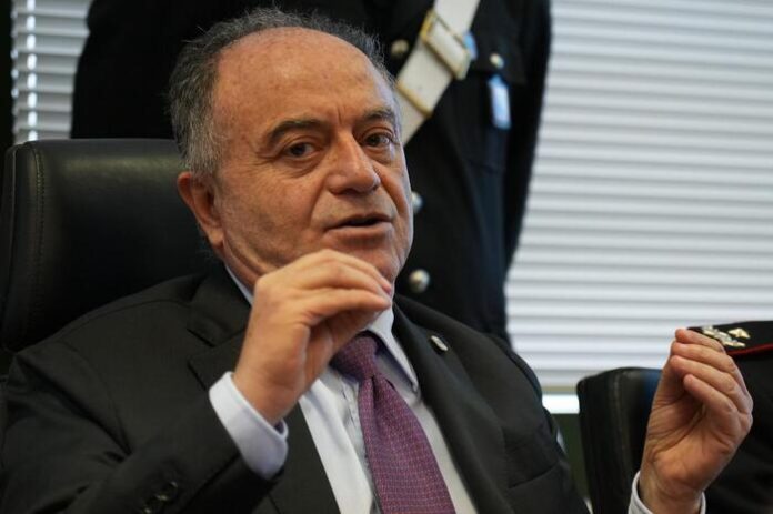 IL CENTRODESTRA CONTRO GRATTERI, LITE OPPOSIZIONE-NORDIO