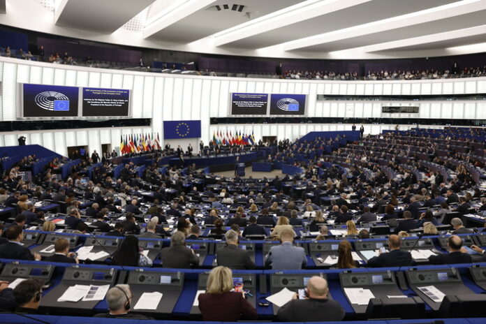 European Parliament marks 40th anniversary of Spain, Portugal joining the EU