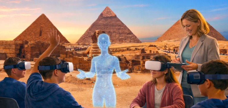 Come funziona PotentIA Edu, l’Intelligenza artificiale agentica per la didattica lanciata da Exlea ed Hevolus?