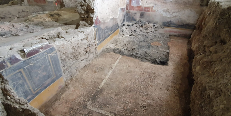 Il Ministero della Cultura compra l’Astra di Verona. Il cinema sotto il quale è stata scoperta “una piccola Pompei”.