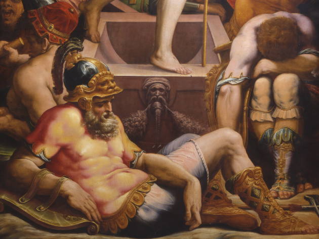Vasari a Roma copertina