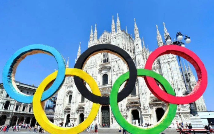 Cerchi_olimpici_Milano