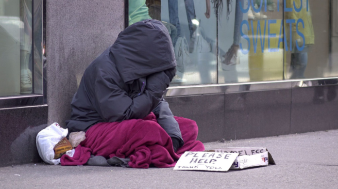 Homeless
