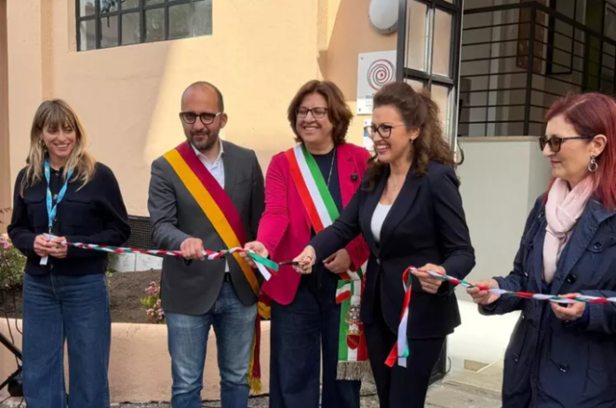 Inaugurazione_desTEENazione