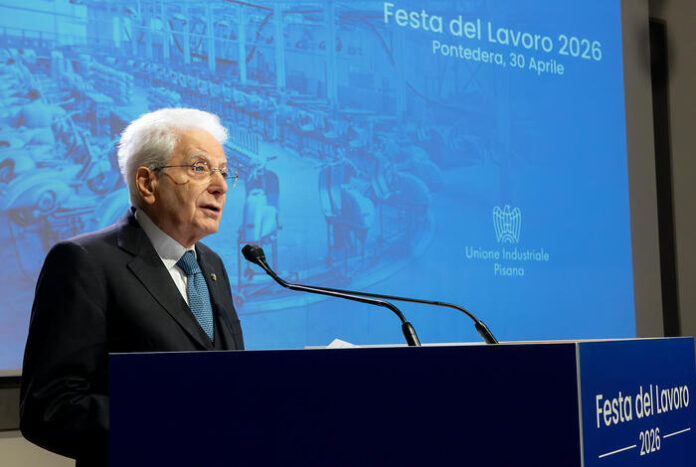 Mattarella, morti sul lavoro un tributo inaccettabile