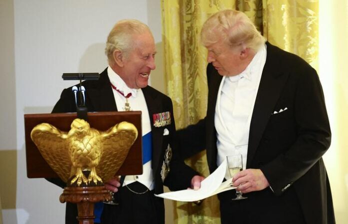 TOPSHOT-US-BRITAIN-ROYALS-POLITICS-DIPLOMACY