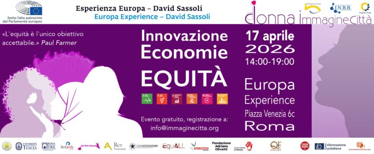 Equità – Innovazione ed Economie.
