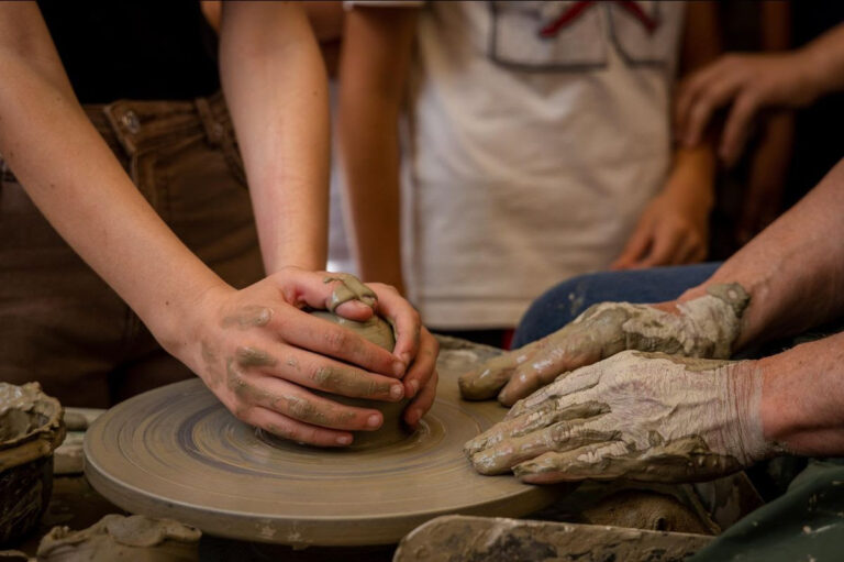 Il 23 e 24 maggio 2026 torna BUONGIORNO CERAMICA! 