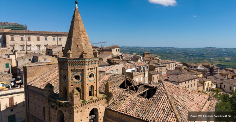 La chiesa, il parco, la villa. Tornano i Luoghi del Cuore del FAI per salvare i beni in rovina.