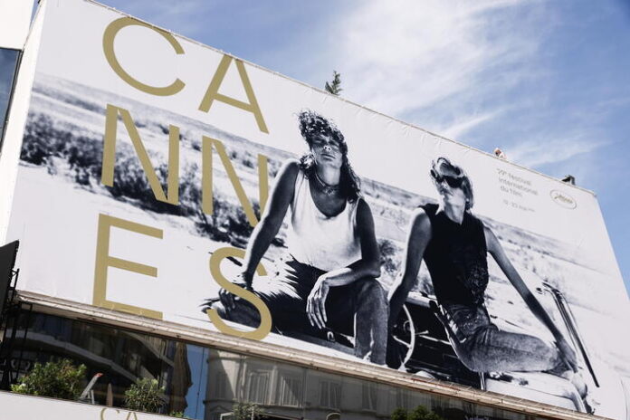 Preparations for the 79th Cannes Film Festival