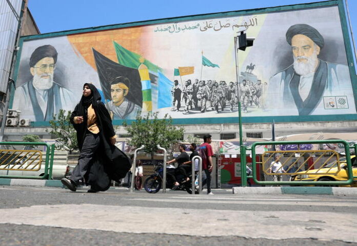 SCATTIDELGIORNO: Daily life in Tehran amid continuing tension with the US