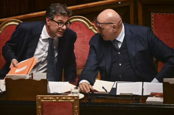 Giorgetti_Crosetto