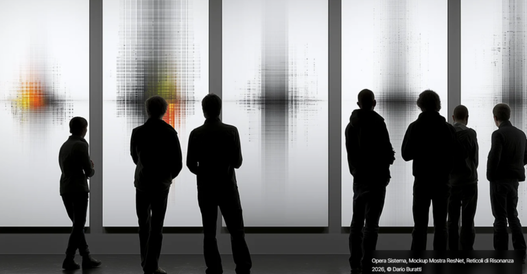 Arte generativa e dati. Come difendere l’aura di un’opera nell’era delle intelligenze artificiali? 