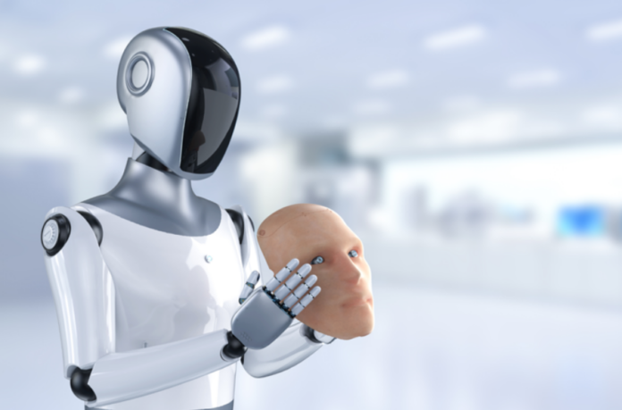 Robot_umanoide