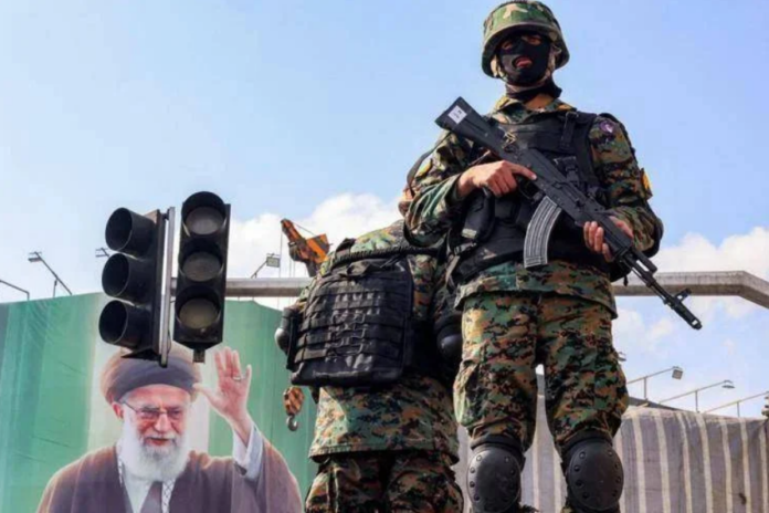 Soldati_iraniani